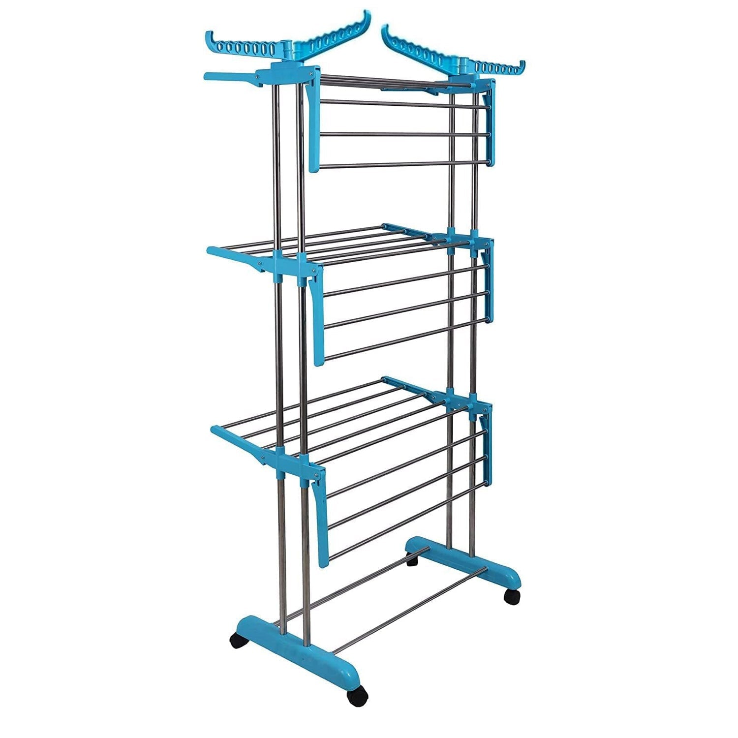 Stainless Steel Cloth Drying Stand Stainless Steel Cloth Drying Stand